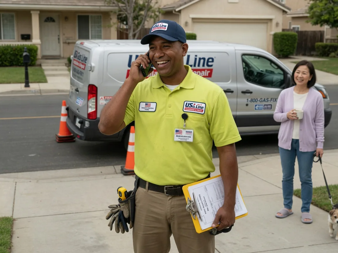 Gas Line Installation New Stuyahok, AK FAQs